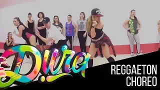 Dura Challange Choreo by ReggaetonDance