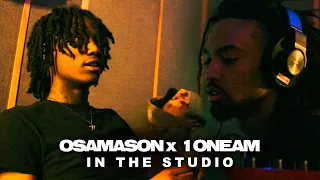 Osamason and 1oneam | In The Studio | Episode 28