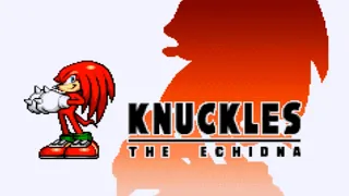 [GBA] Sonic Advance Knuckles All Stage Clear