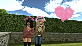 [★♡Клип ЛУЧШИЕ ПОДРУГИ♡★]avakin life {AvAEnOt}