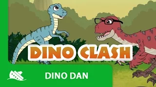 Dino Dan | Trek's Adventures: Dino Clash - Episode Promo