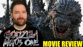 Godzilla Minus One - Movie Review