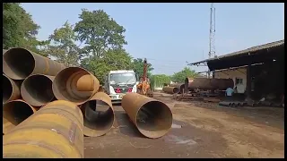 M.S. FABRICATED PIPE STOCK -KWALITY SALES CORPORATION NAVI MUMBAI -8779767715