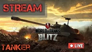 Качаем бабаху (FV215b (183). World of Tanks Blitz