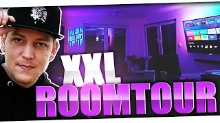 XXL Epic Room Tour | MontanaBlack