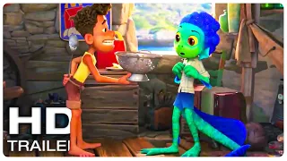 LUCA "McDonald's TV Commercial" Trailer (NEW 2021) Disney, Animated Movie HD