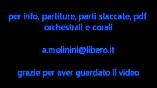 Venimus adorare eum - orchestrazione di Antonio Molinini