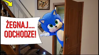 BABY SONIC PRZEKAZAŁ MI STRASZNĄ WIADOMOŚĆ w PRAWDZIWYM ŻYCIU!