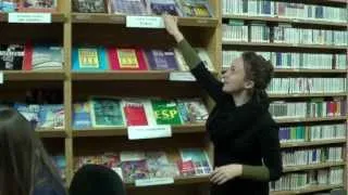 American Teacher in Ukraine: Welcome to English Teaching Resource Center (ETRC) in Kyiv, Ukraine!