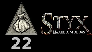 Styx: Master of Shadows Coins 22 Conflagration 2/4 | Монеты Воспламенение 2/4 [Tokens]