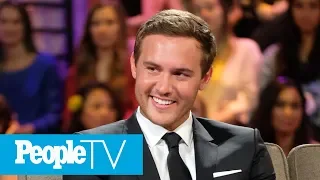 The Bachelor's Peter Weber Returns Home From Filming: 'The Most Insane Journey Ever' | PeopleTV