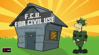 F.C.U. - For Civil Use (Для Гражданского Использования). Выпуск 2. EArmor M20