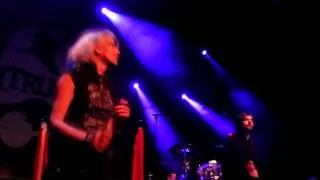 Kontrust - On The Run (Live @ Poppodium Metropool, Hengelo Netherlands 19-05-2012)