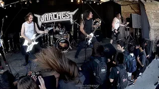 WARCHEST - Fake Disciples (Official Music Video)