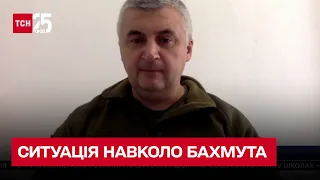 Біля Майорська ЗСУ одразу знищили 300 окупантів | Сергій Череватий