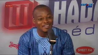 🔴 DIRECT SUR ESPACE TV GUINÉE - LES GRANDES GUEULES DU 07 AVRIL 2020.