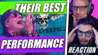 Avenged Sevenfold - Afterlife LIVE @ LBC / RockBand Pals Reaction