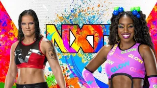 WWE 2K23-  Shayna Baszler (5) Vs. Naomi (6) Week 2/14