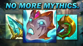 We need to talk about Mythic items | League of Legends Season 14