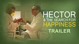 Hector and The Search for Happiness Trailer | Simon Pegg, Rosamund Pike | Peter Chelsom | myNK