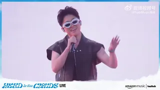 HD Rich Brian all performance head in the clouds LA festival 2022