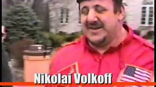 Classic Wrestling The Iron Sheik vs Nikolai Volkoff