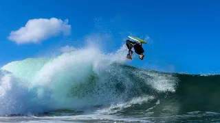 The WEDGE Pres. By Sniper Bodyboards | Plettenberg Bay | Iain Campbell Bodyboarding