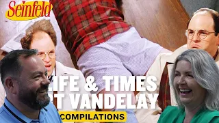 The Life & Times Of Art Vandelay | Seinfeld! British Family Reacts!