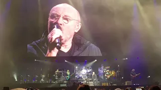 Phil Collins Argentina Marzo 2018