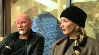 Interview with Lisa Gerrard and Brendan Perry from Dead Can Dance