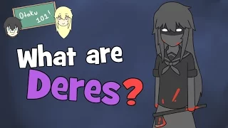 Types of Deres In Anime ft. Strife and Niha (LowHealthHeroes) [Otaku 101 Ep. 2]