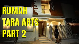 HOUSE TOUR RUMAH PRESIDEN TARAKARTA YANG HAMPIR SELESAI!