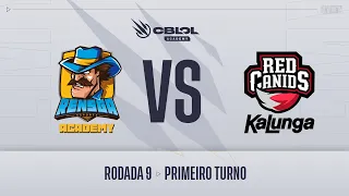 CBLOL Academy 2021: 2ª Etapa - Fase de Pontos | RENSGA Academy x RED Kalunga Academy (1º Turno)