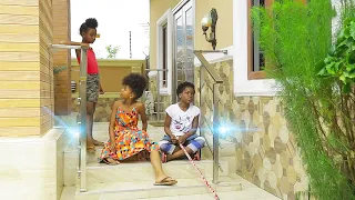 How God Saved This Maltreated Kids From Their Stepmother Will Shock You - 2023 Nigerian Movies