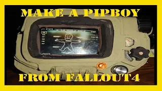 Make a Pipboy From Fallout 4 Out of Craft Foam