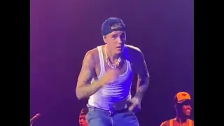 Baby - Justin Bieber FRONT ROW Made In America