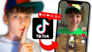 WIE ICH in EINER WOCHE auf TIKTOK VIRAL gegangen bin🤫