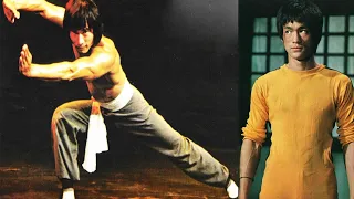 His kung fu skills were recognized by Bruce Lee