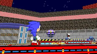 Sonic Robo Blast 2 - The Special Minigames