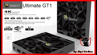 Beelink GT1 Ultimate 3GB RAM 32GB ROM Android 7.1.2 | Full Box Review