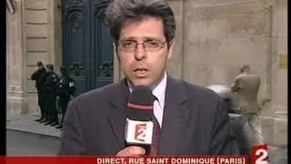 20 heures : [émission du 14 mai 2007]