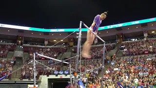 Stephanie Berger - Uneven Bars - 2018 GK U.S. Classic - Senior Competition