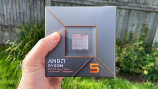 The Ryzen 5 8500G with 740M Graphics - This "Budget" AM5 APU Definitely Cuts Some Corners...