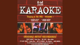 Drift Away (Karaoke Version)