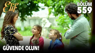 Yusuf’un, Melek’e radikal teklifi!  | Elif 559. Bölüm