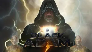 Black Adam | 🔥 Efx Edit 4k 😈| Gangsta Paradise | Dwayne Johnson | New Trailer | Mr Devil Editzz😈👹