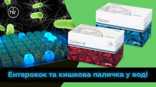 Порівнюємо класичну мікробіологію та метод Idexx – аналізуємо воду на ентерококи й кишкову паличку