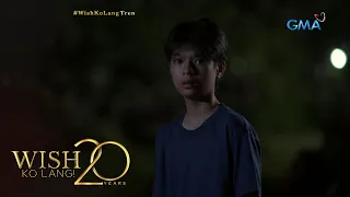 Anak, may nakitang senyales ng kamatayan?! | Wish Ko Lang