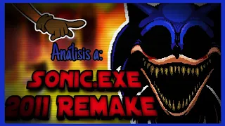 Análisis a: Sonic.exe official remake