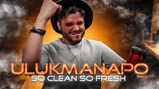 Ulukmanapo - So Clean So Fresh РЕАКЦИЯ